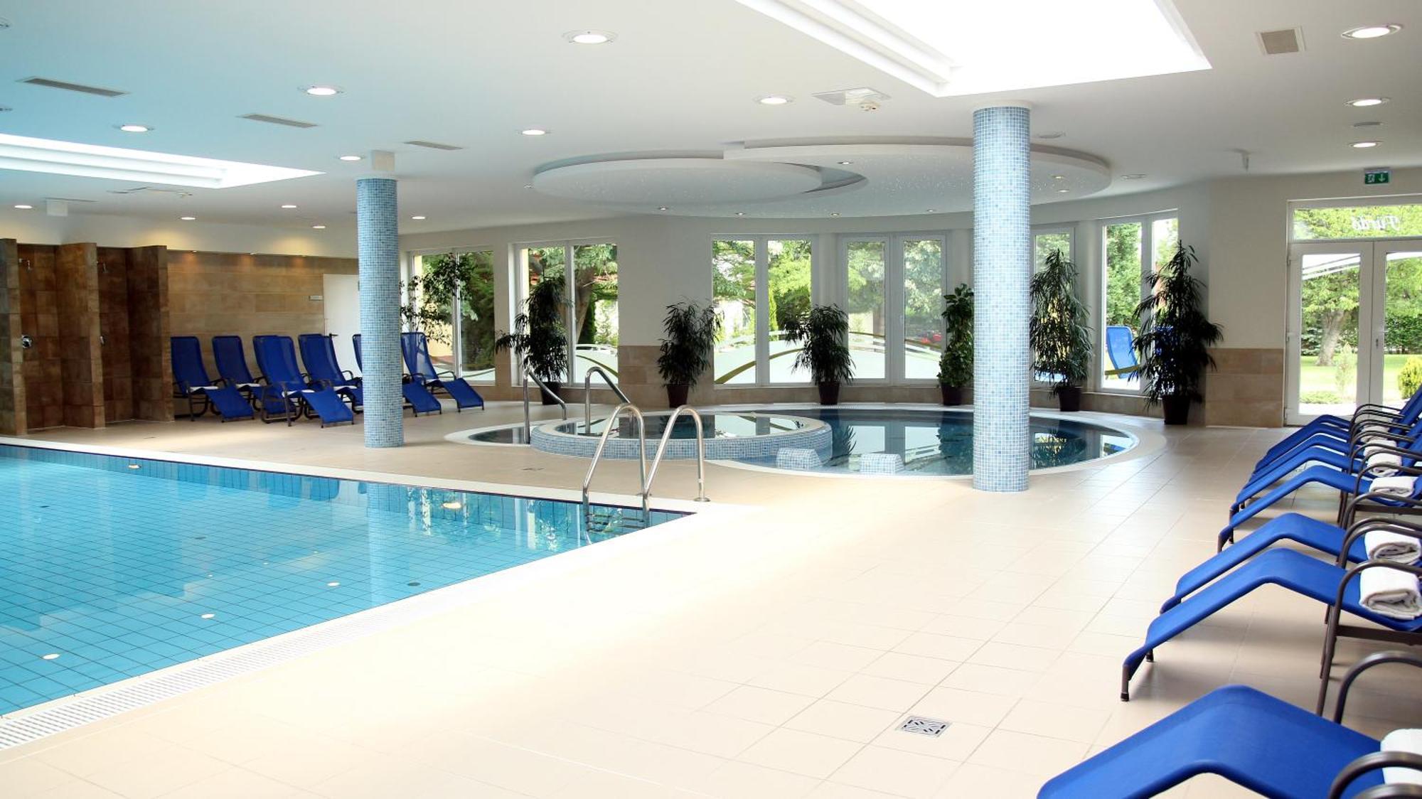 Garden Hotel Wellness és Konferencia Szolnok Facilidades foto