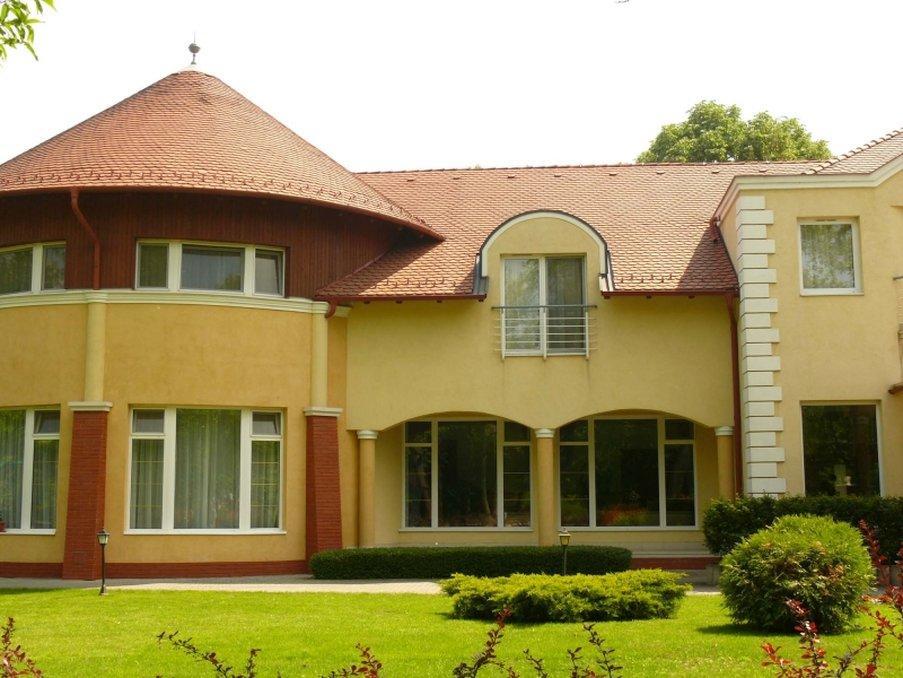 Garden Hotel Wellness és Konferencia Szolnok Exterior foto