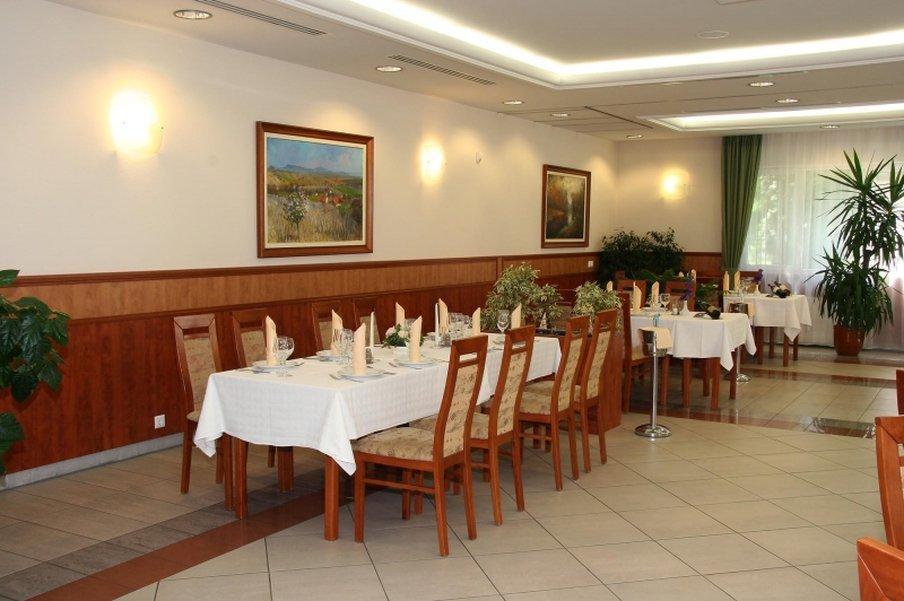 Garden Hotel Wellness és Konferencia Szolnok Restaurante foto