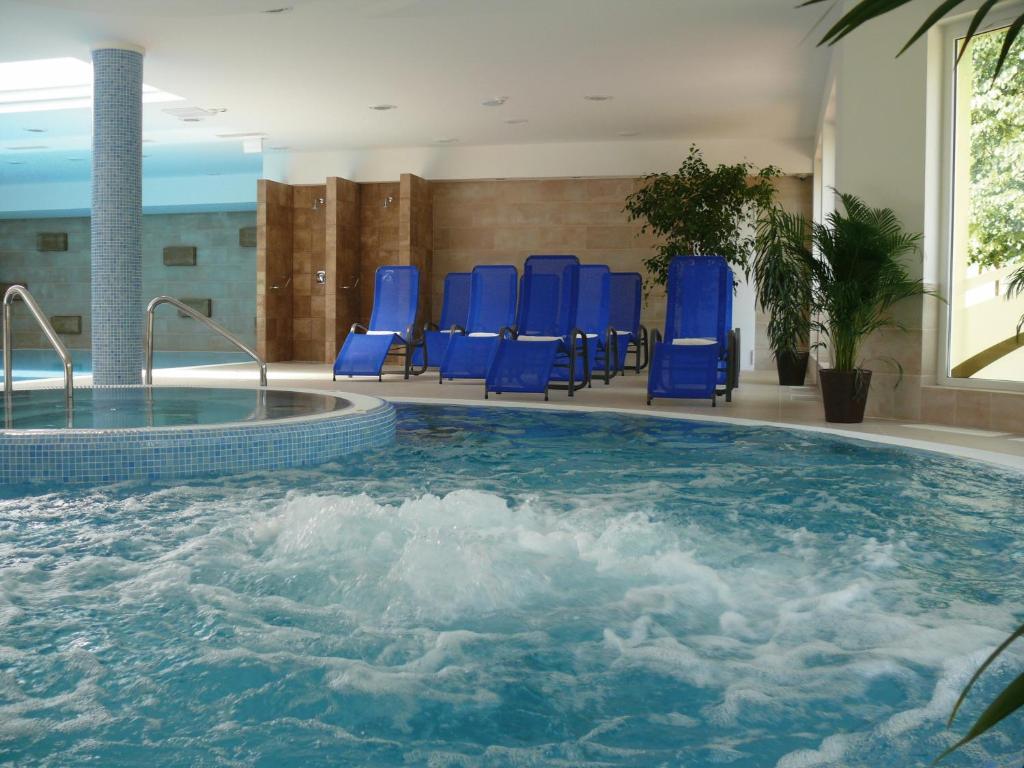 Garden Hotel Wellness és Konferencia Szolnok Habitación foto
