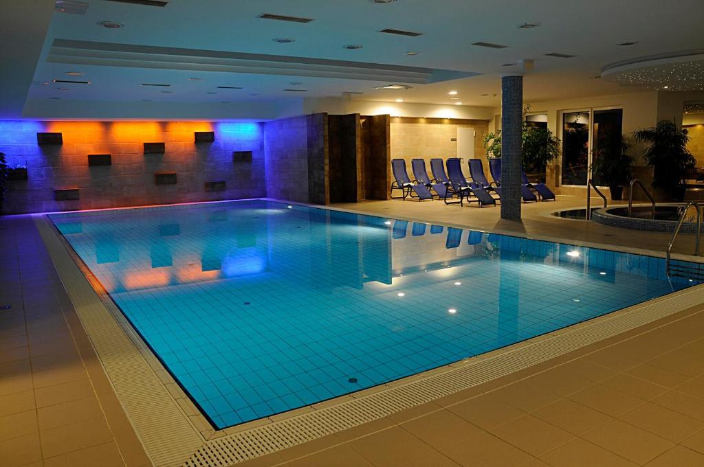Garden Hotel Wellness és Konferencia Szolnok Habitación foto